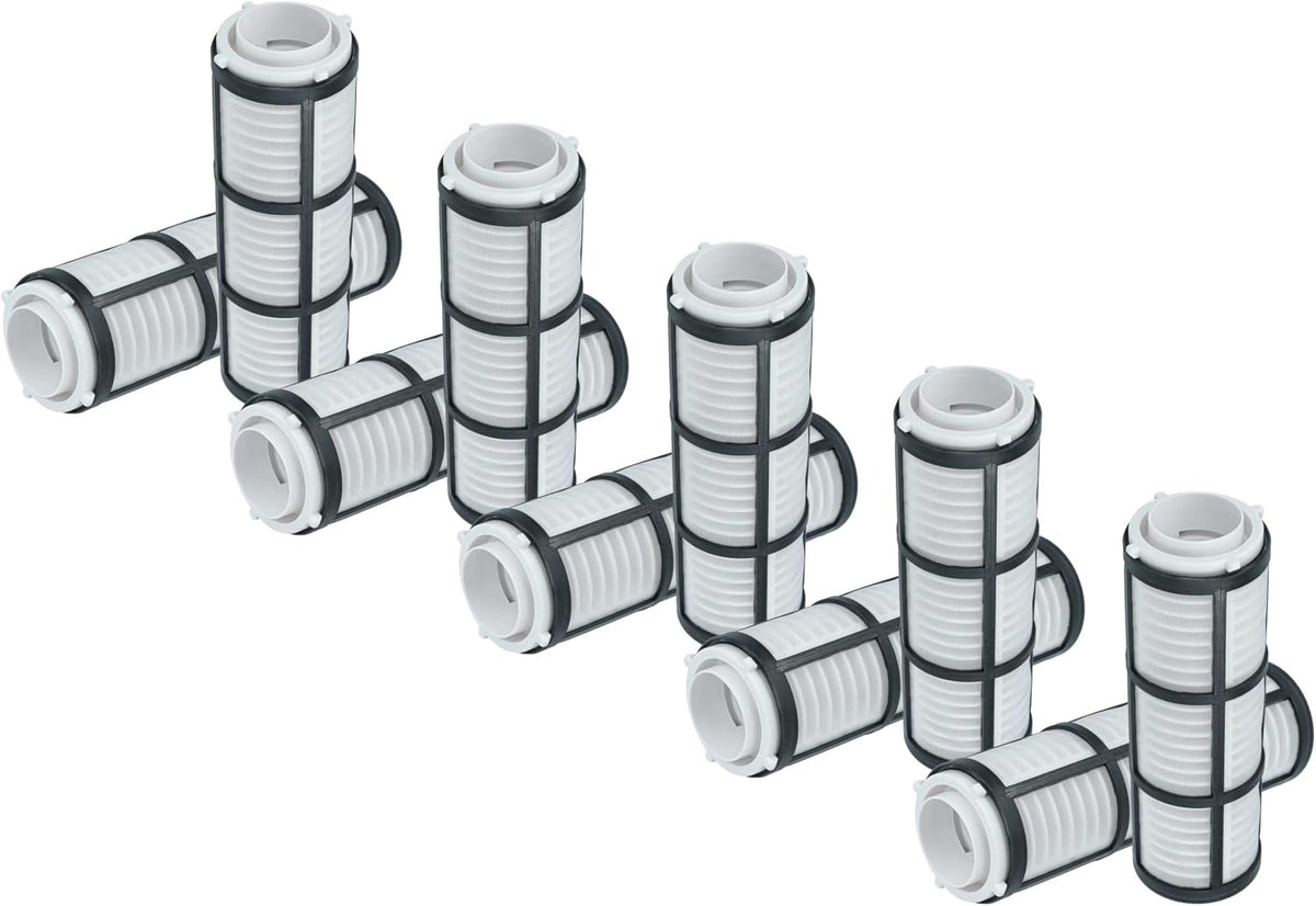Un dispositif de filtration accompagne le soin et le rangement au quotidien