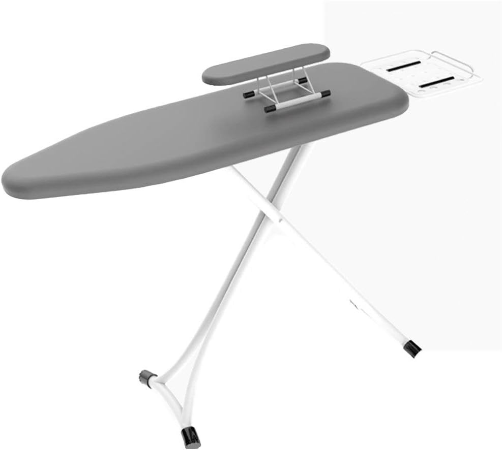 Choisissez une table de repassage avec un revetement en coton avec une surface laissant passer la vapeur