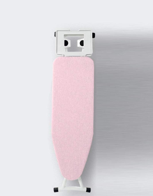 Choisissez la table de repassage aux appuis antiderapants en coloris gris et blanc