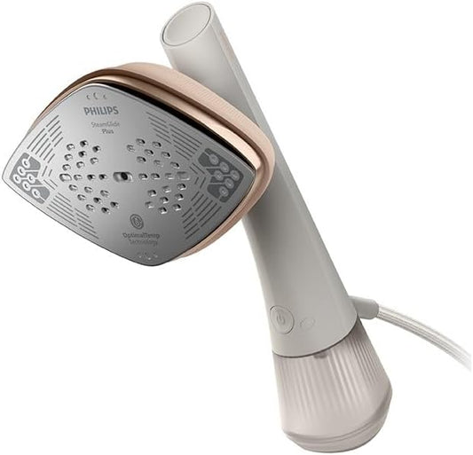 Cette repasseuse a rouleau combine un reglage de temperature avec une temperature geree automatiquement