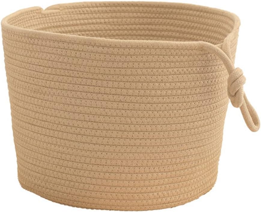 Le panier a linge combine une partie textile en coton avec une structure pliante