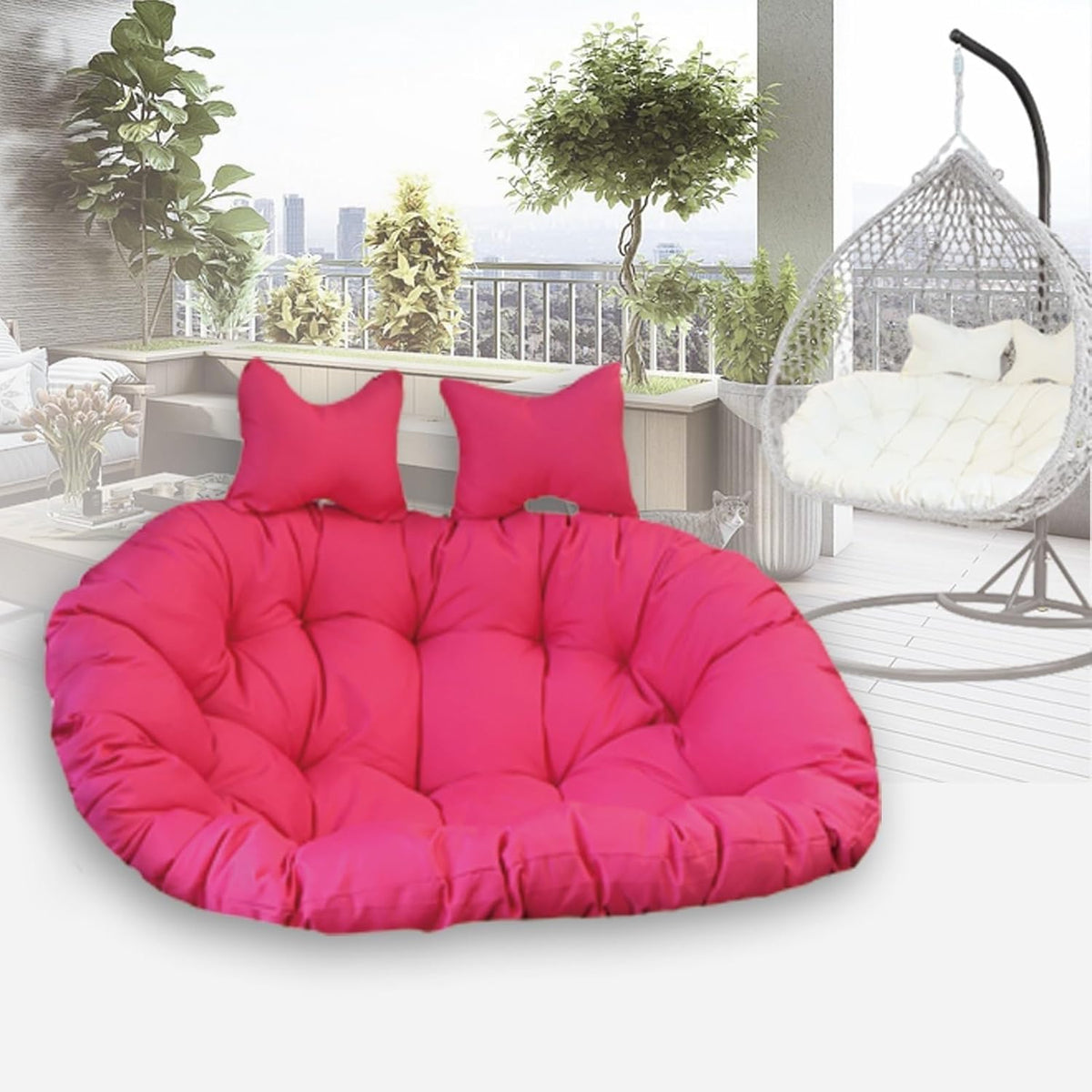 Decouvrez cette chaise avec textile lavable